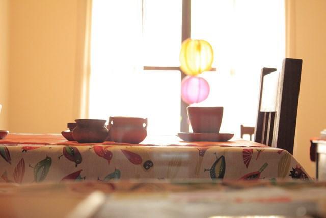 Bed and Breakfast Casa Suyay Tilcara Esterno foto