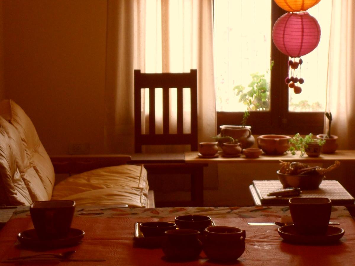 Bed and Breakfast Casa Suyay Tilcara Esterno foto